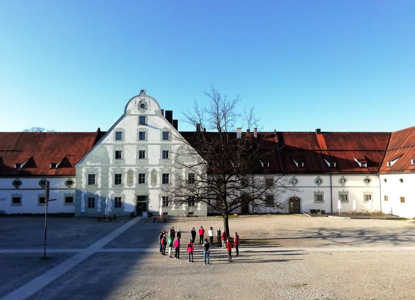 Maierhof im Kloster